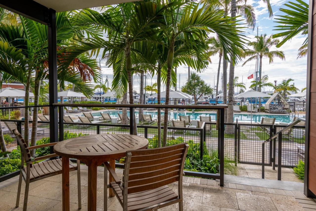 The Perry Hotel & Marina Key West Stock Island Exteriör bild