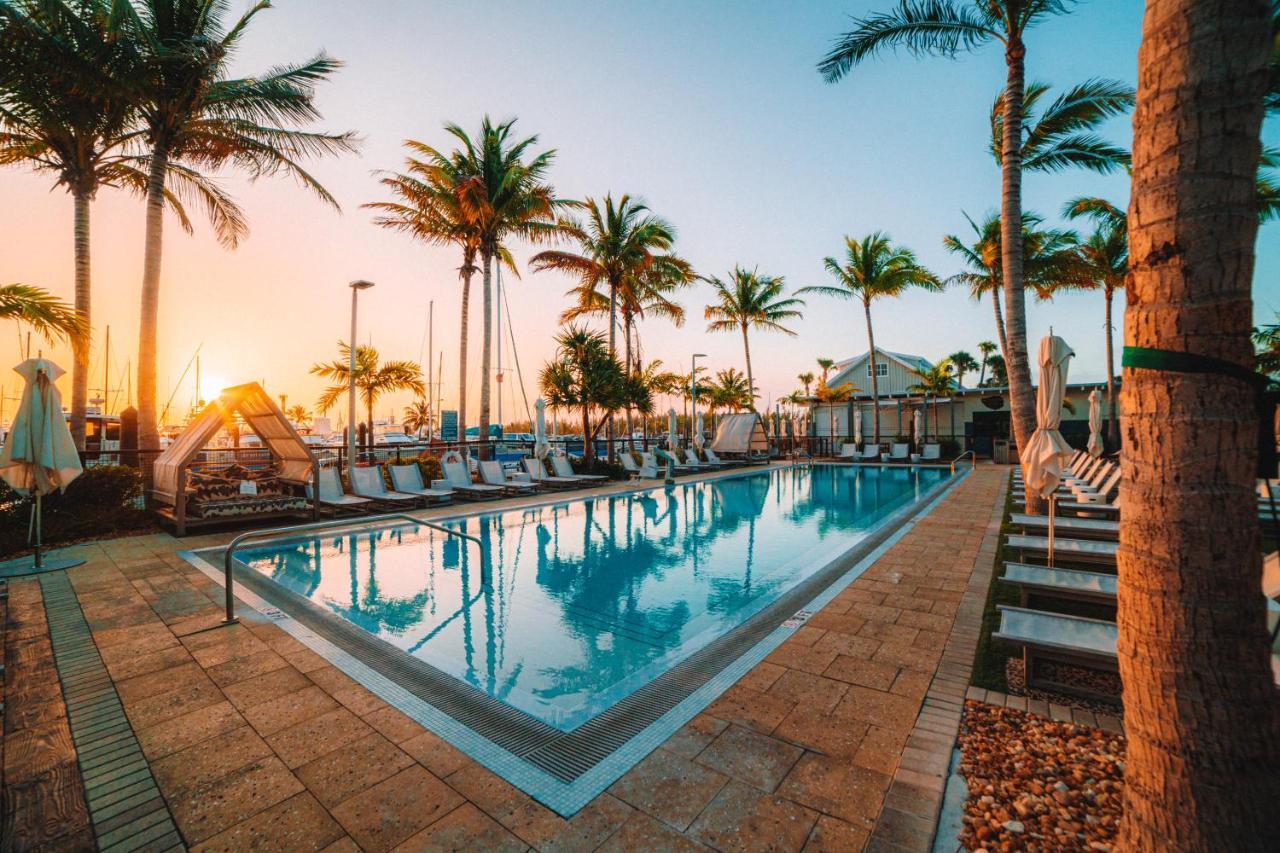 The Perry Hotel & Marina Key West Stock Island Exteriör bild