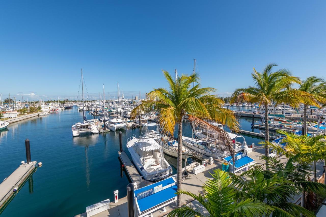 The Perry Hotel & Marina Key West Stock Island Exteriör bild