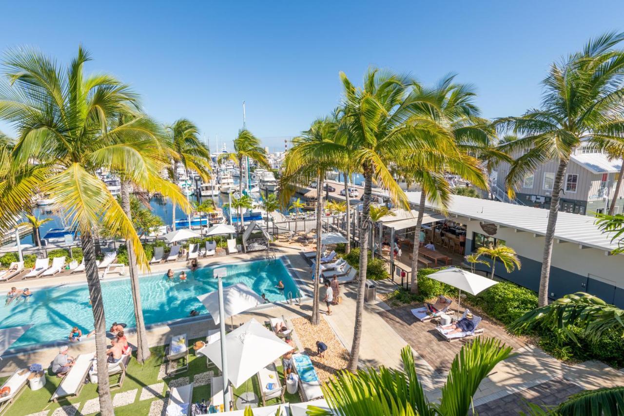 The Perry Hotel & Marina Key West Stock Island Exteriör bild