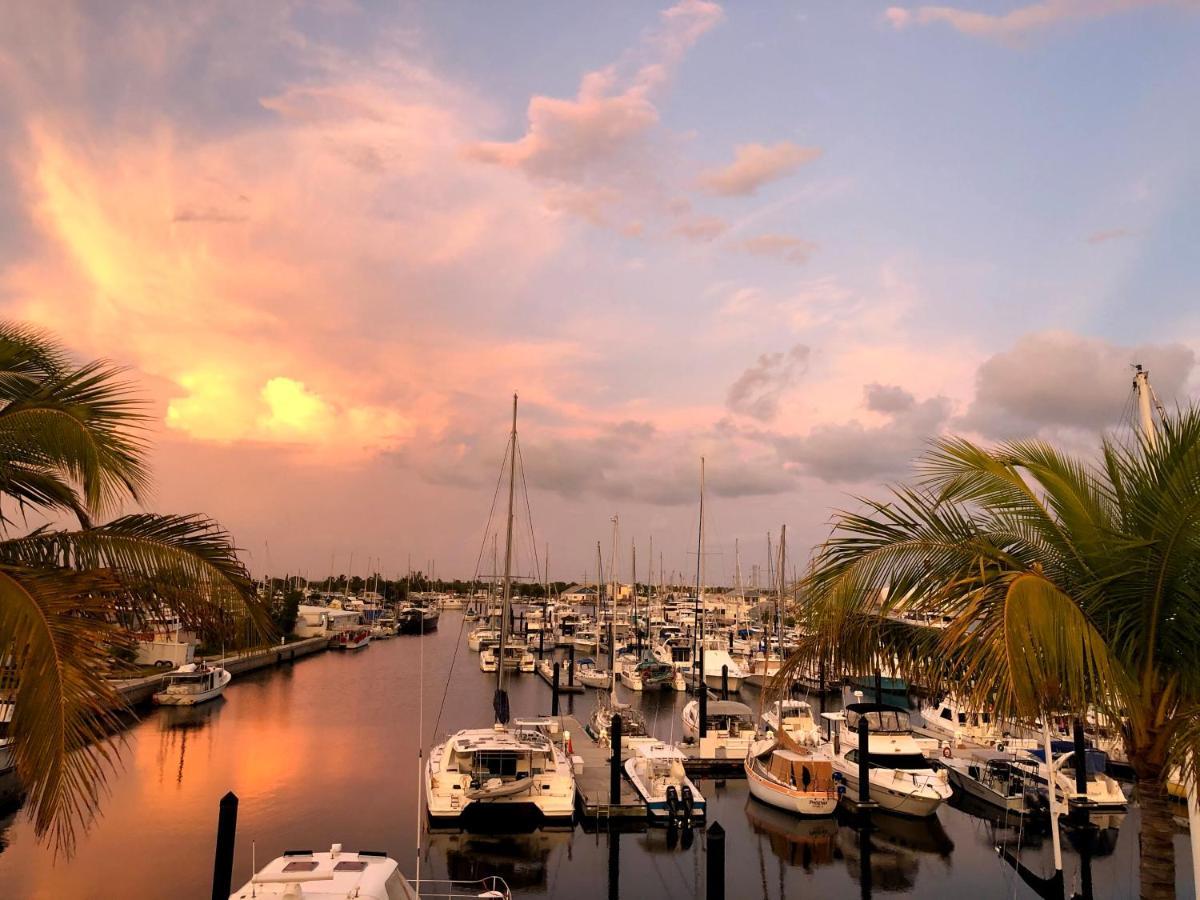 The Perry Hotel & Marina Key West Stock Island Exteriör bild