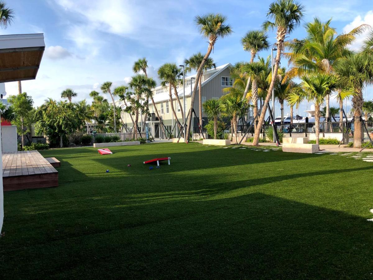The Perry Hotel & Marina Key West Stock Island Exteriör bild