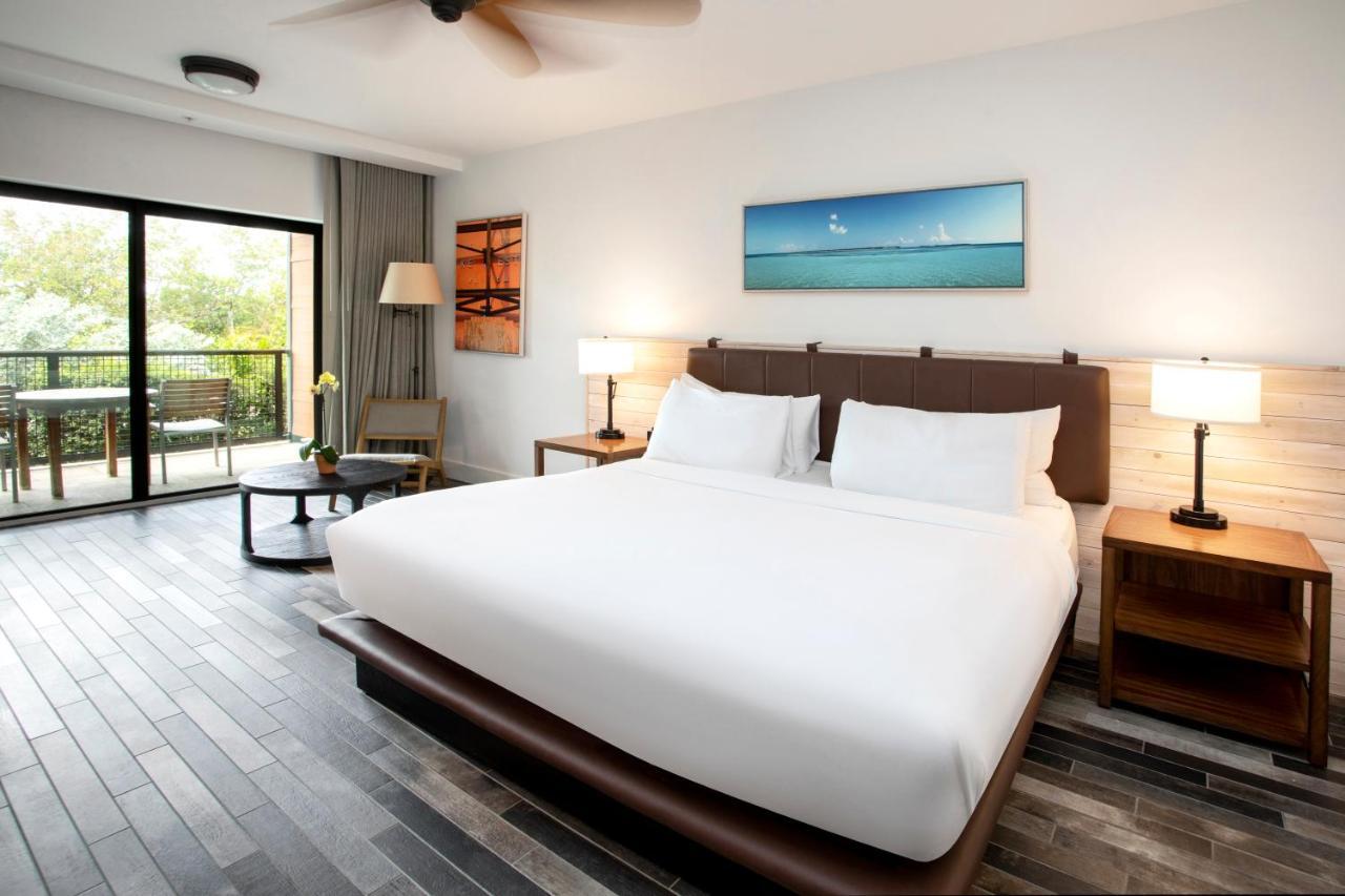 The Perry Hotel & Marina Key West Stock Island Exteriör bild