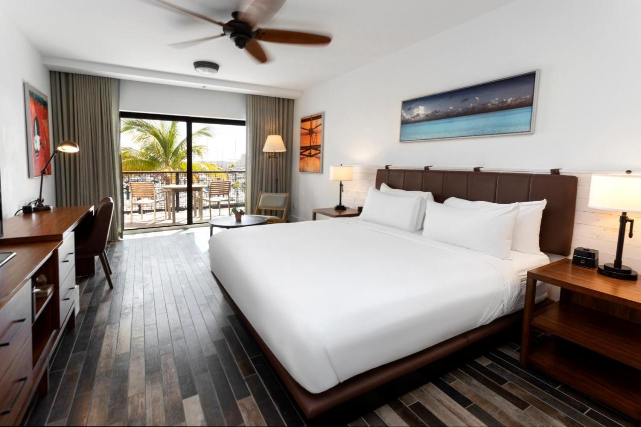 The Perry Hotel & Marina Key West Stock Island Exteriör bild
