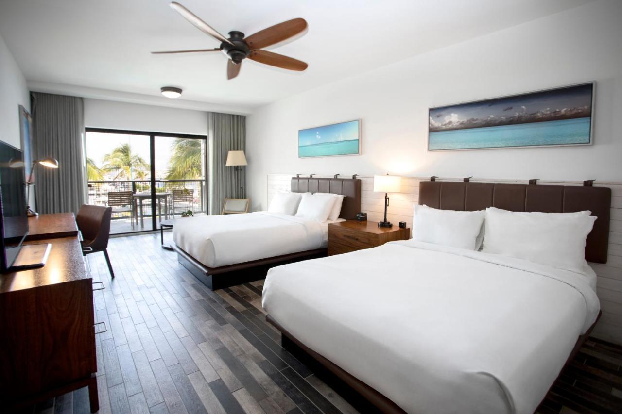 The Perry Hotel & Marina Key West Stock Island Exteriör bild