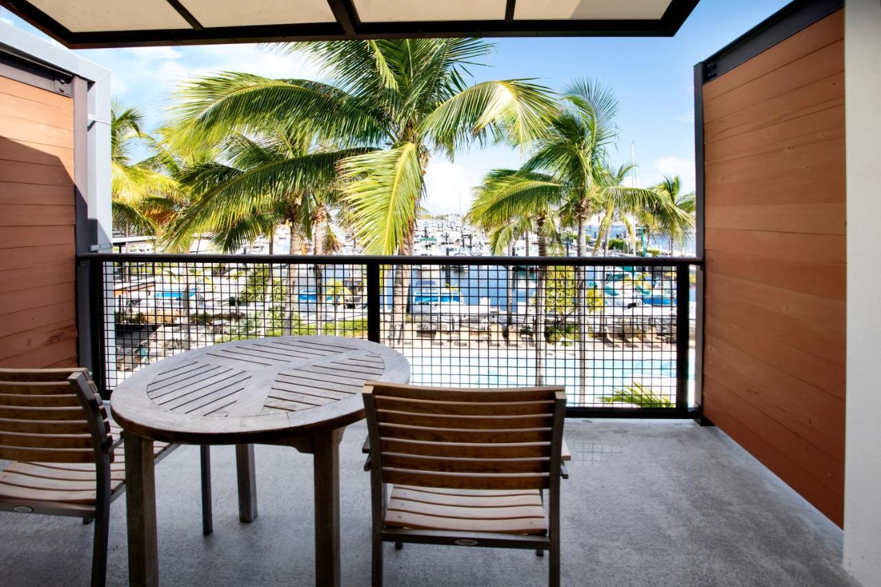 The Perry Hotel & Marina Key West Stock Island Exteriör bild