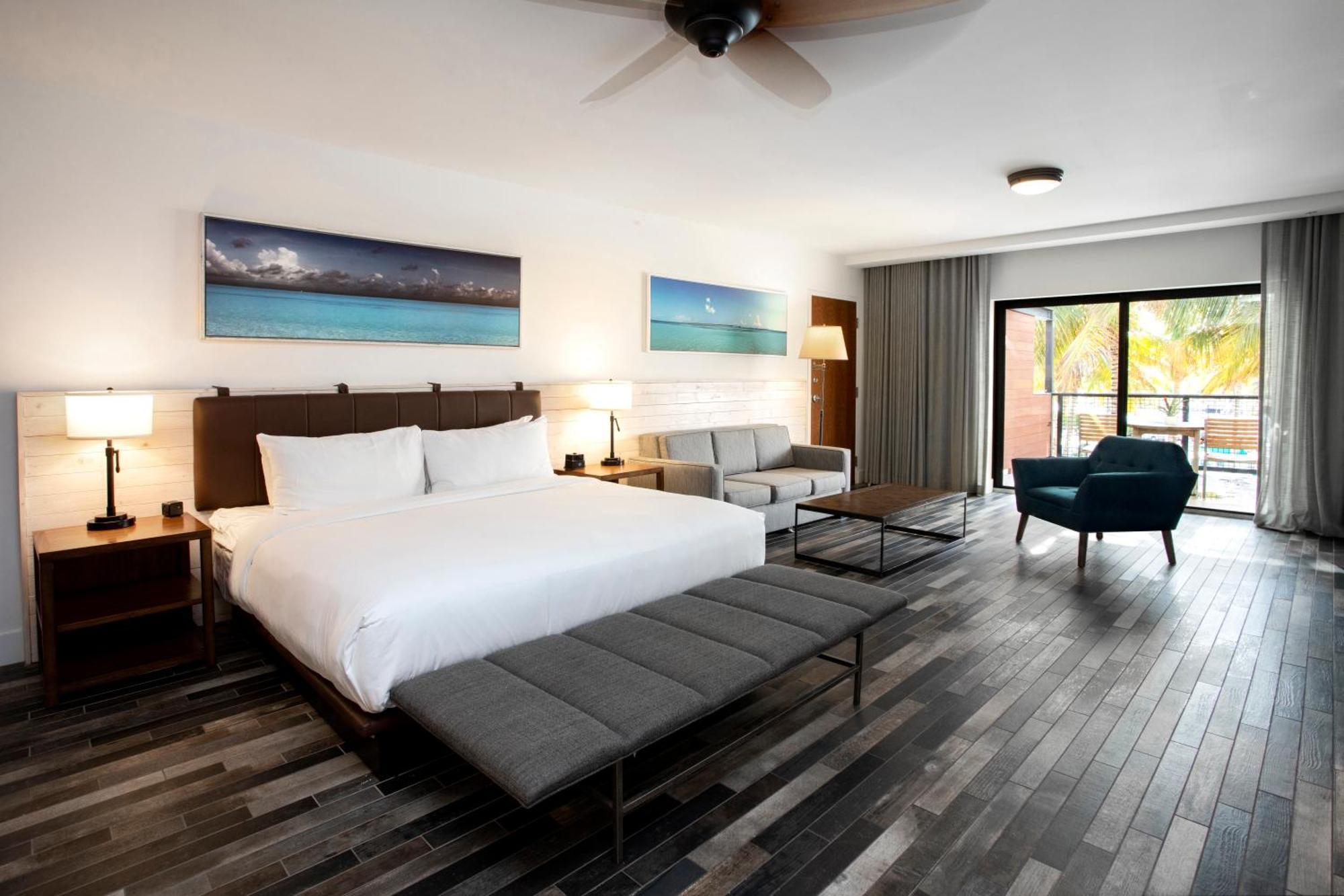 The Perry Hotel & Marina Key West Stock Island Exteriör bild