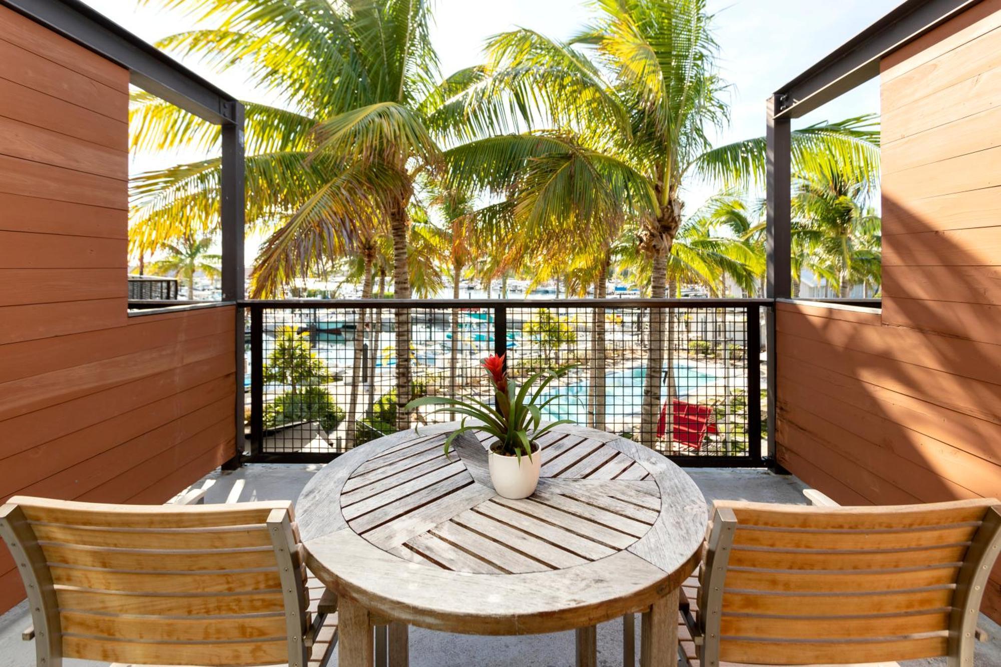 The Perry Hotel & Marina Key West Stock Island Exteriör bild