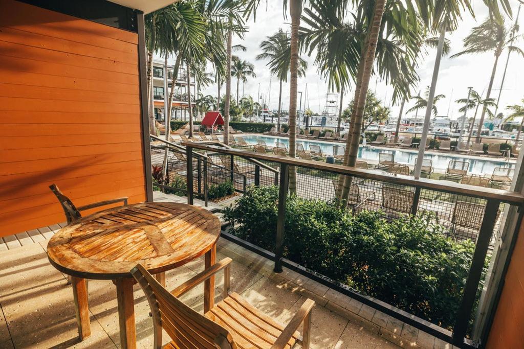 The Perry Hotel & Marina Key West Stock Island Exteriör bild