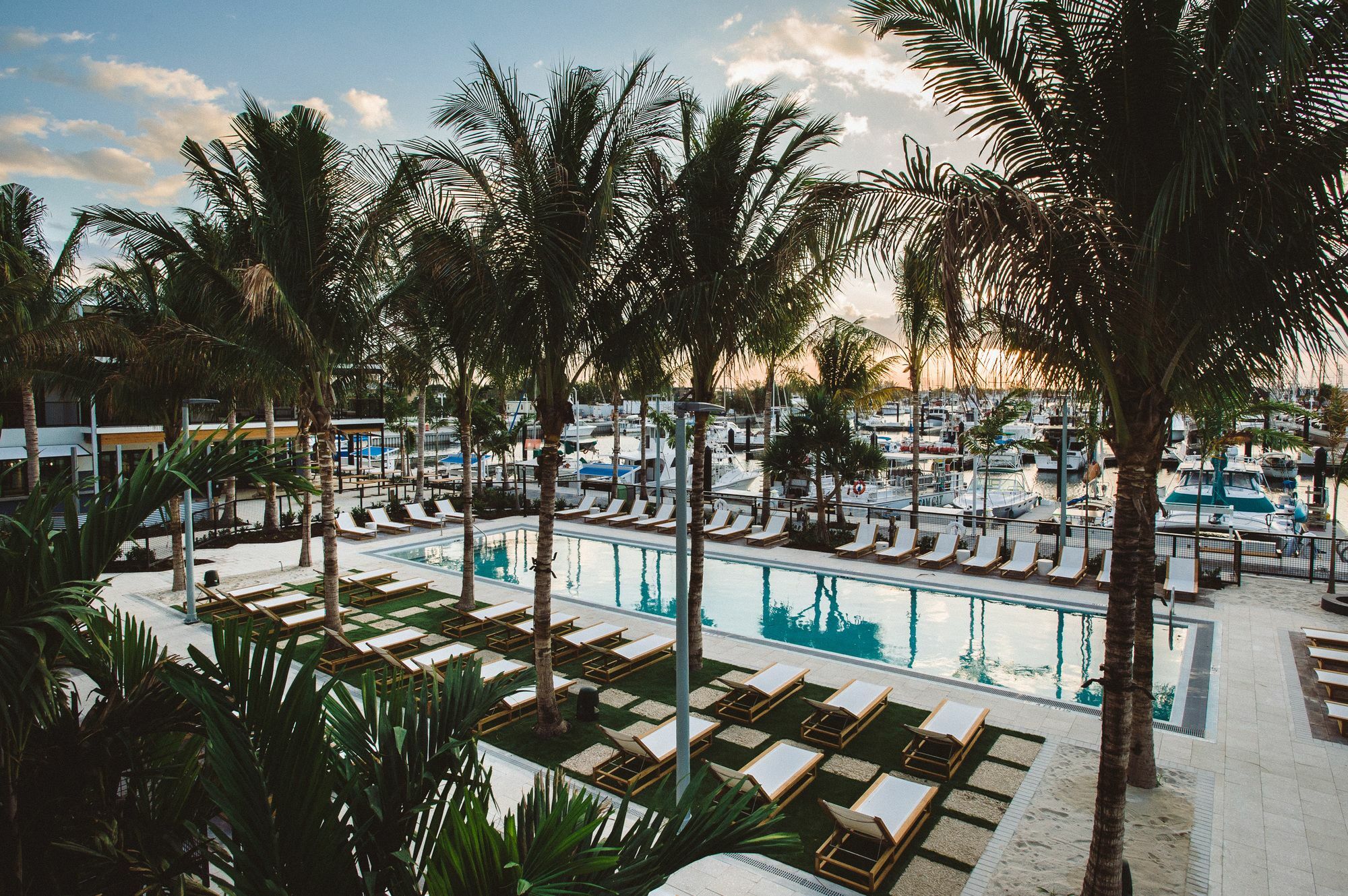 The Perry Hotel & Marina Key West Stock Island Exteriör bild