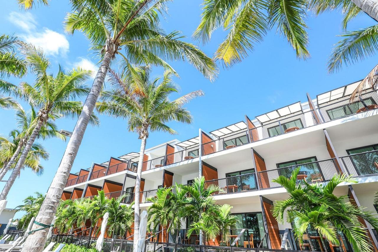 The Perry Hotel & Marina Key West Stock Island Exteriör bild
