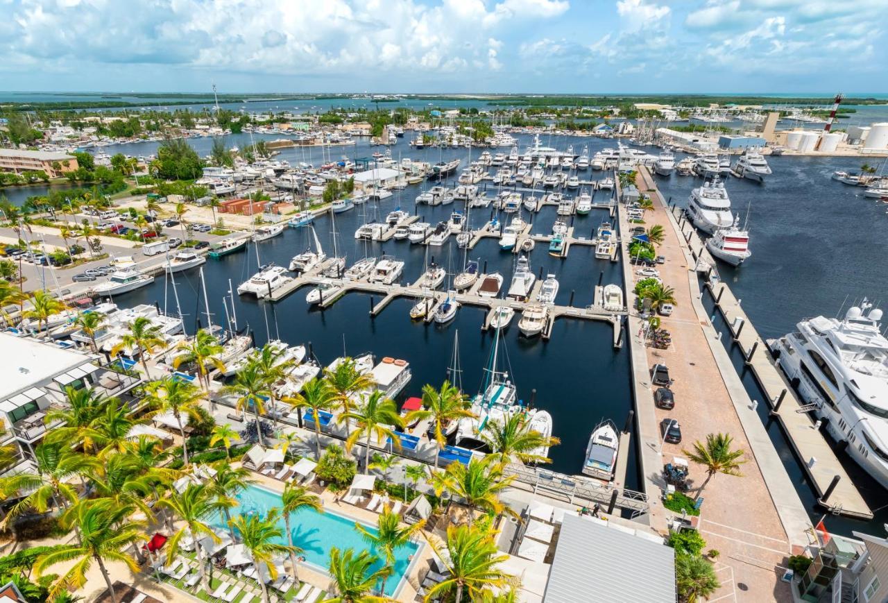 The Perry Hotel & Marina Key West Stock Island Exteriör bild