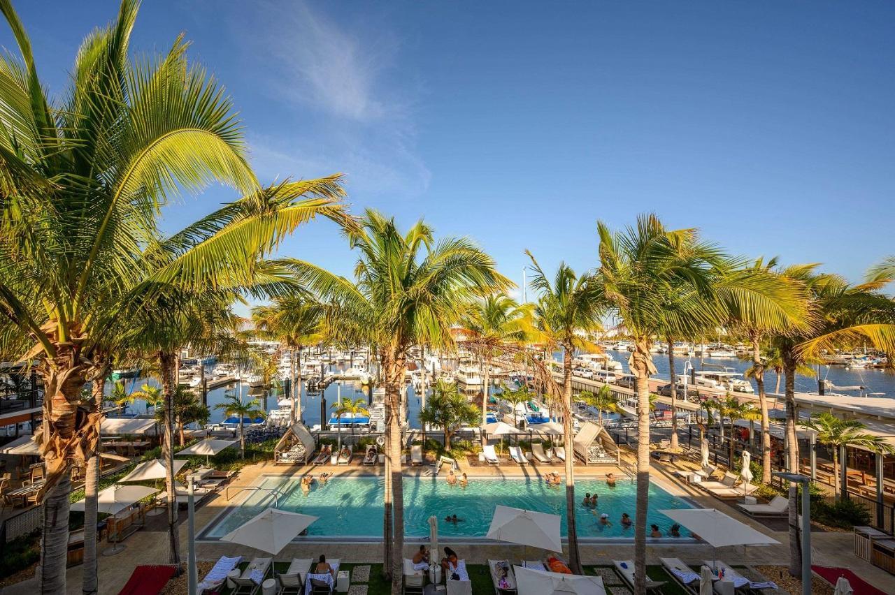 The Perry Hotel & Marina Key West Stock Island Exteriör bild
