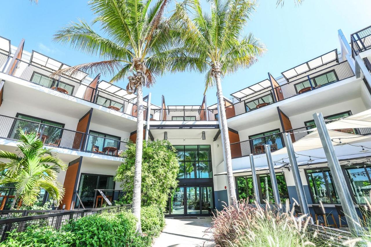 The Perry Hotel & Marina Key West Stock Island Exteriör bild