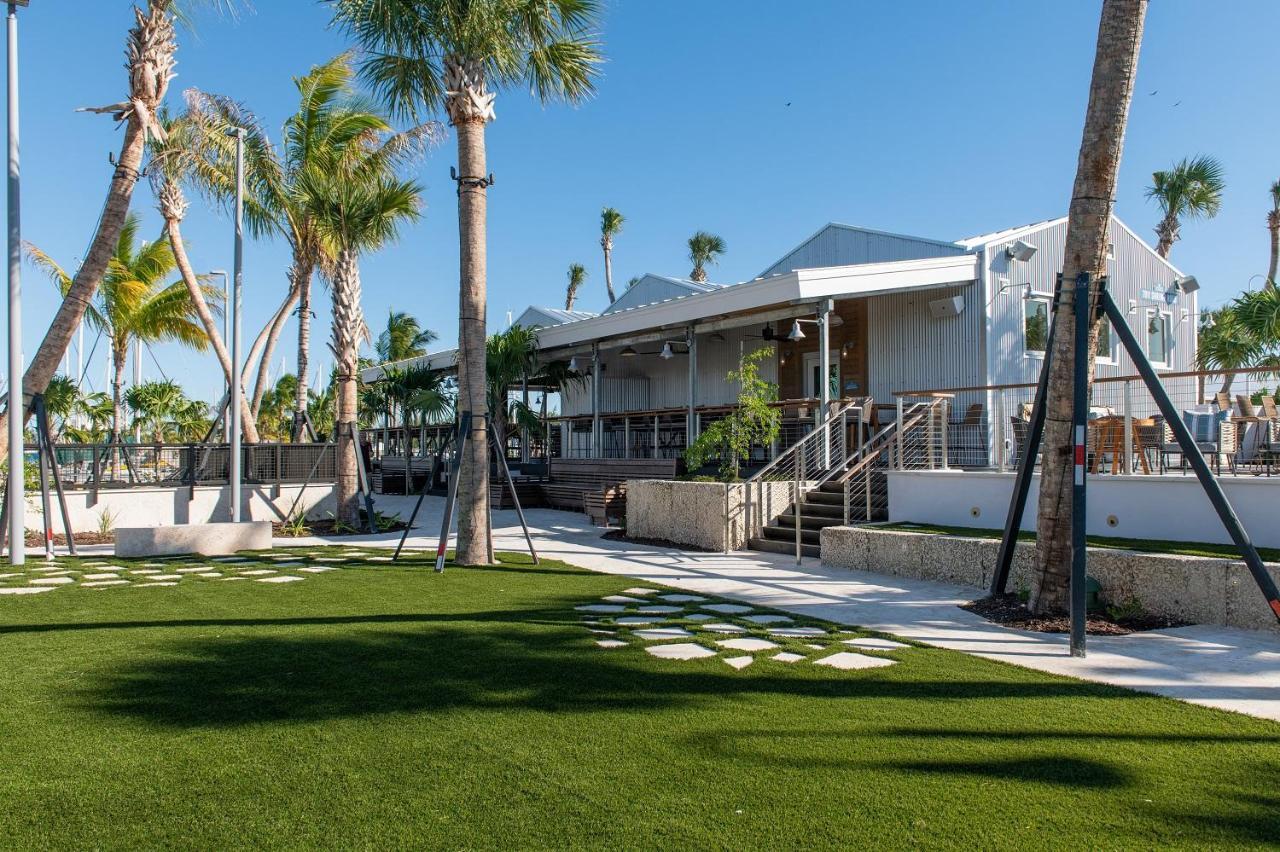 The Perry Hotel & Marina Key West Stock Island Exteriör bild